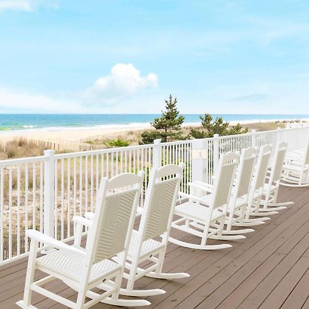 Hilton Garden Inn Ocean City Oceanfront Dış mekan fotoğraf