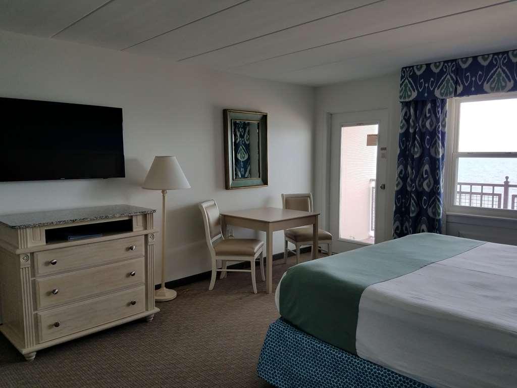 Hilton Garden Inn Ocean City Oceanfront Oda fotoğraf