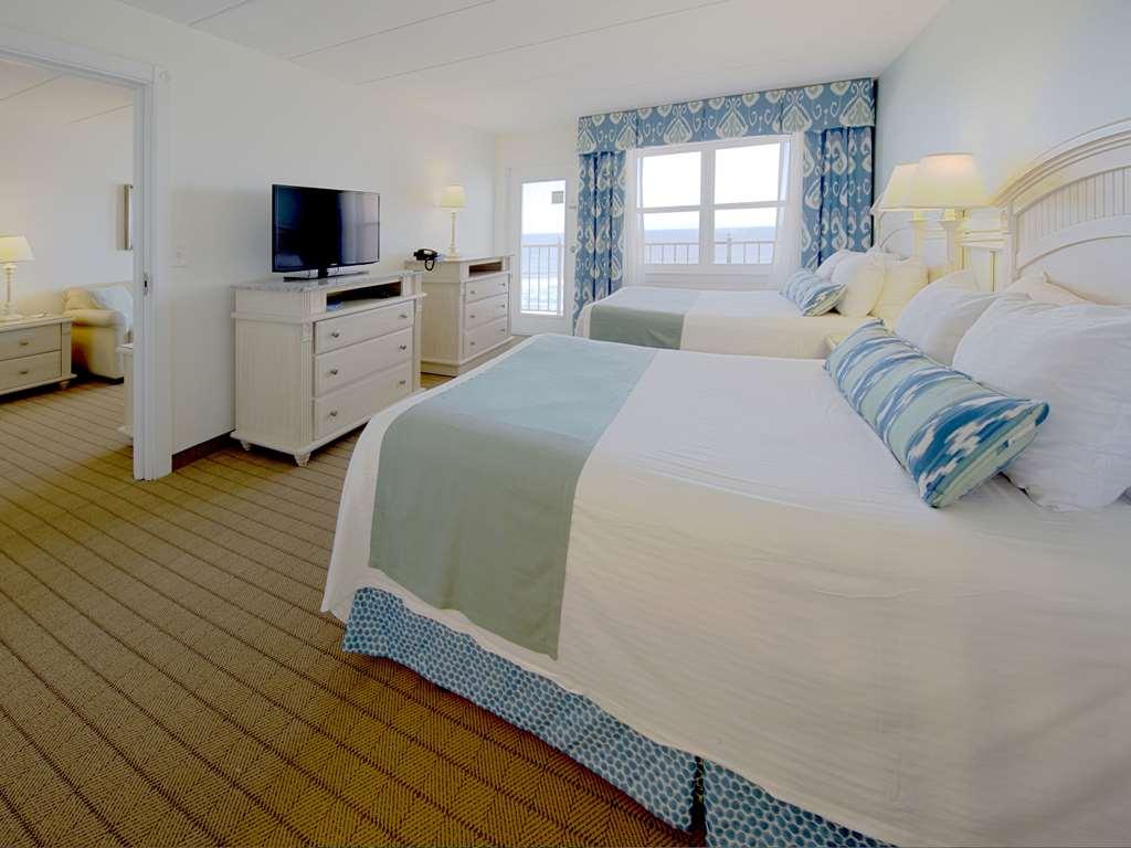 Hilton Garden Inn Ocean City Oceanfront Oda fotoğraf