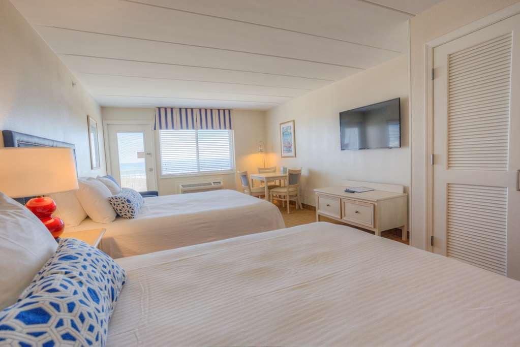 Hilton Garden Inn Ocean City Oceanfront Oda fotoğraf