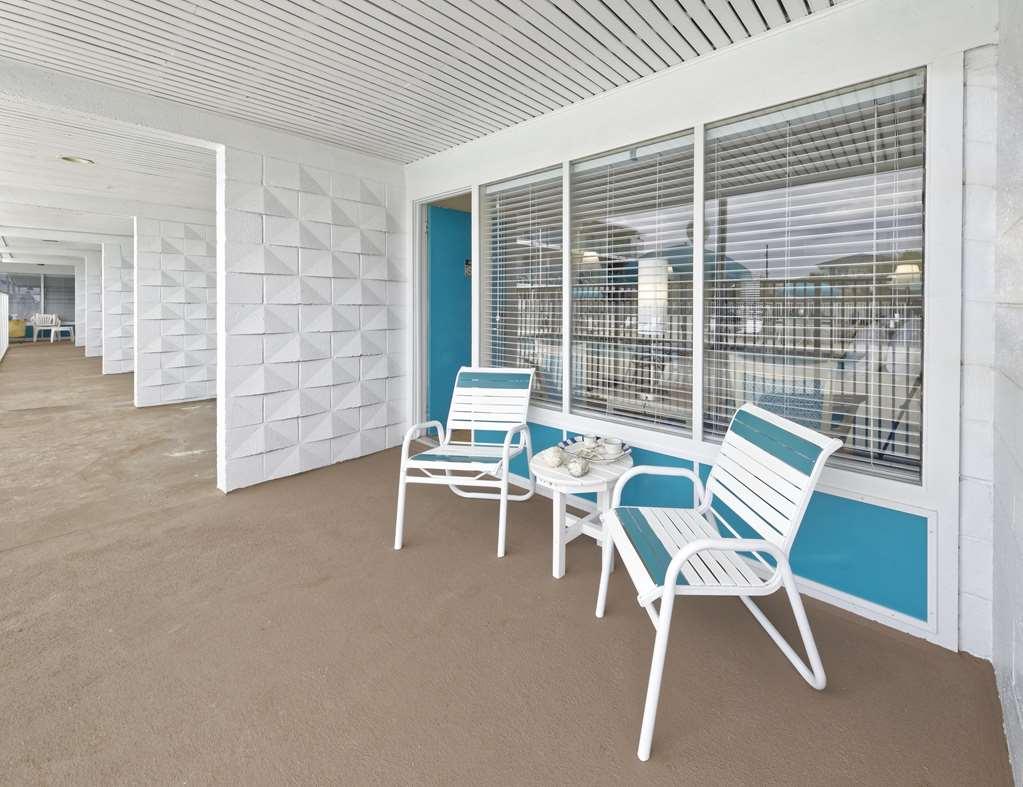 Hilton Garden Inn Ocean City Oceanfront Konforlar fotoğraf
