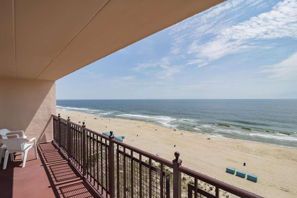 Hilton Garden Inn Ocean City Oceanfront Oda fotoğraf