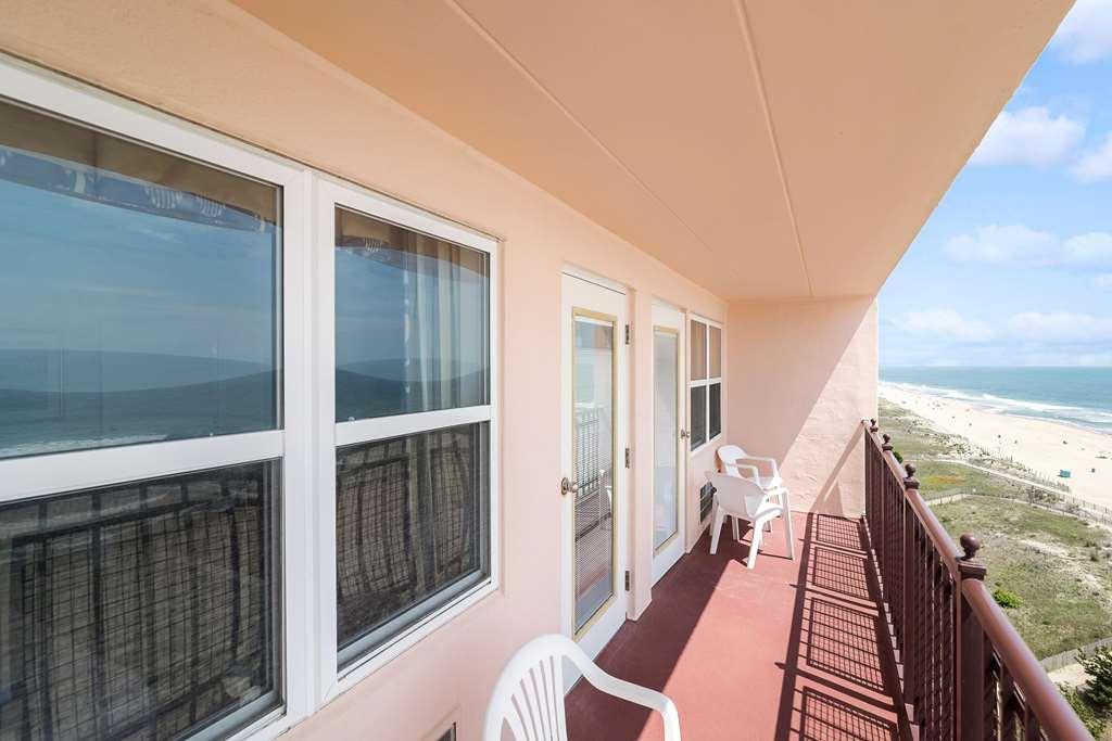 Hilton Garden Inn Ocean City Oceanfront Oda fotoğraf