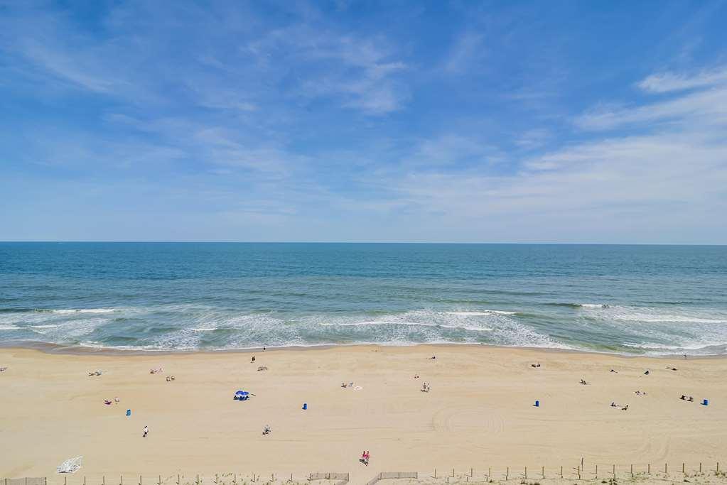 Hilton Garden Inn Ocean City Oceanfront Oda fotoğraf