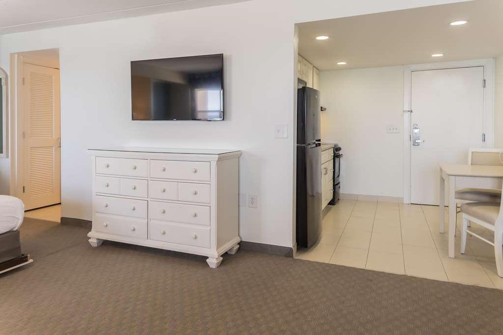 Hilton Garden Inn Ocean City Oceanfront Oda fotoğraf