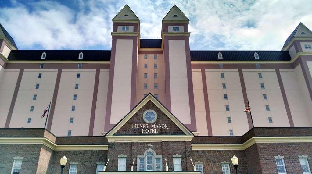 Hilton Garden Inn Ocean City Oceanfront Dış mekan fotoğraf