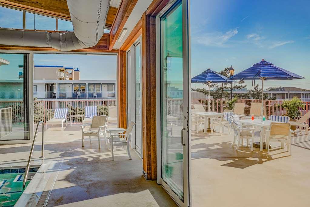 Hilton Garden Inn Ocean City Oceanfront Oda fotoğraf