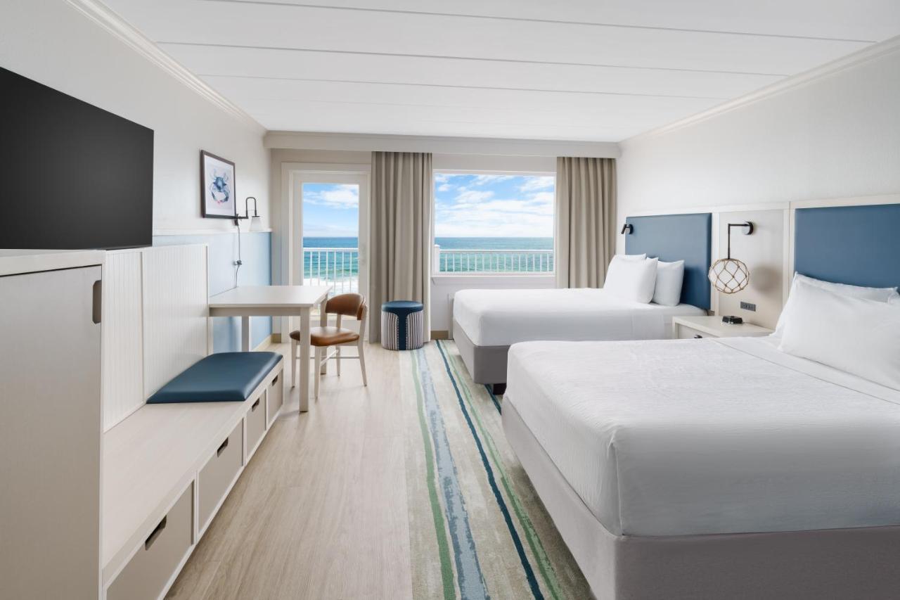 Hilton Garden Inn Ocean City Oceanfront Dış mekan fotoğraf