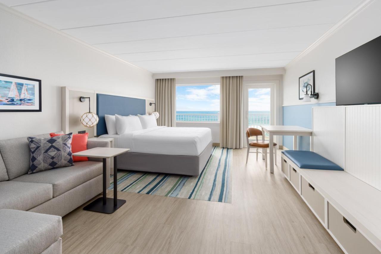 Hilton Garden Inn Ocean City Oceanfront Dış mekan fotoğraf