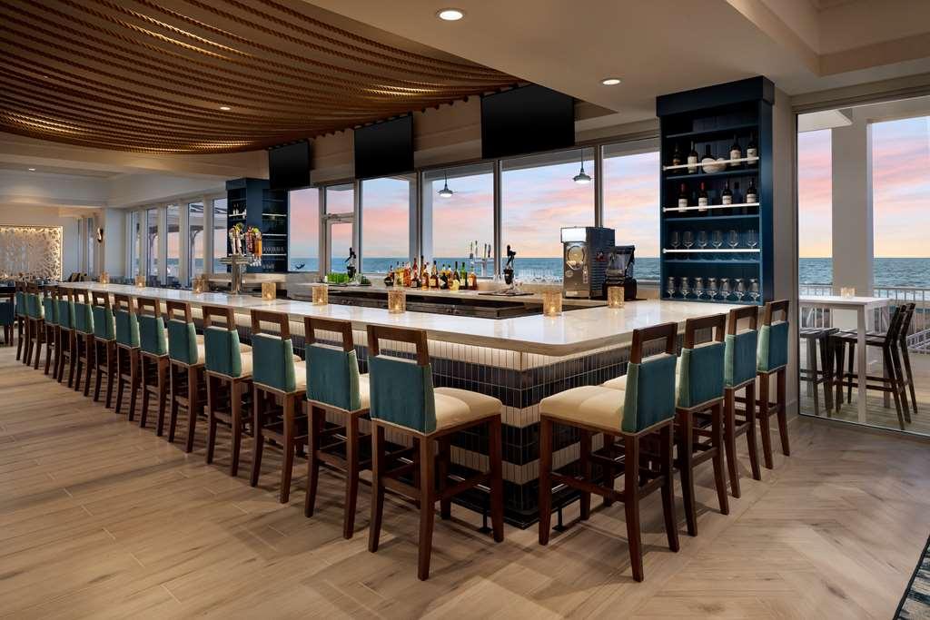 Hilton Garden Inn Ocean City Oceanfront Restoran fotoğraf