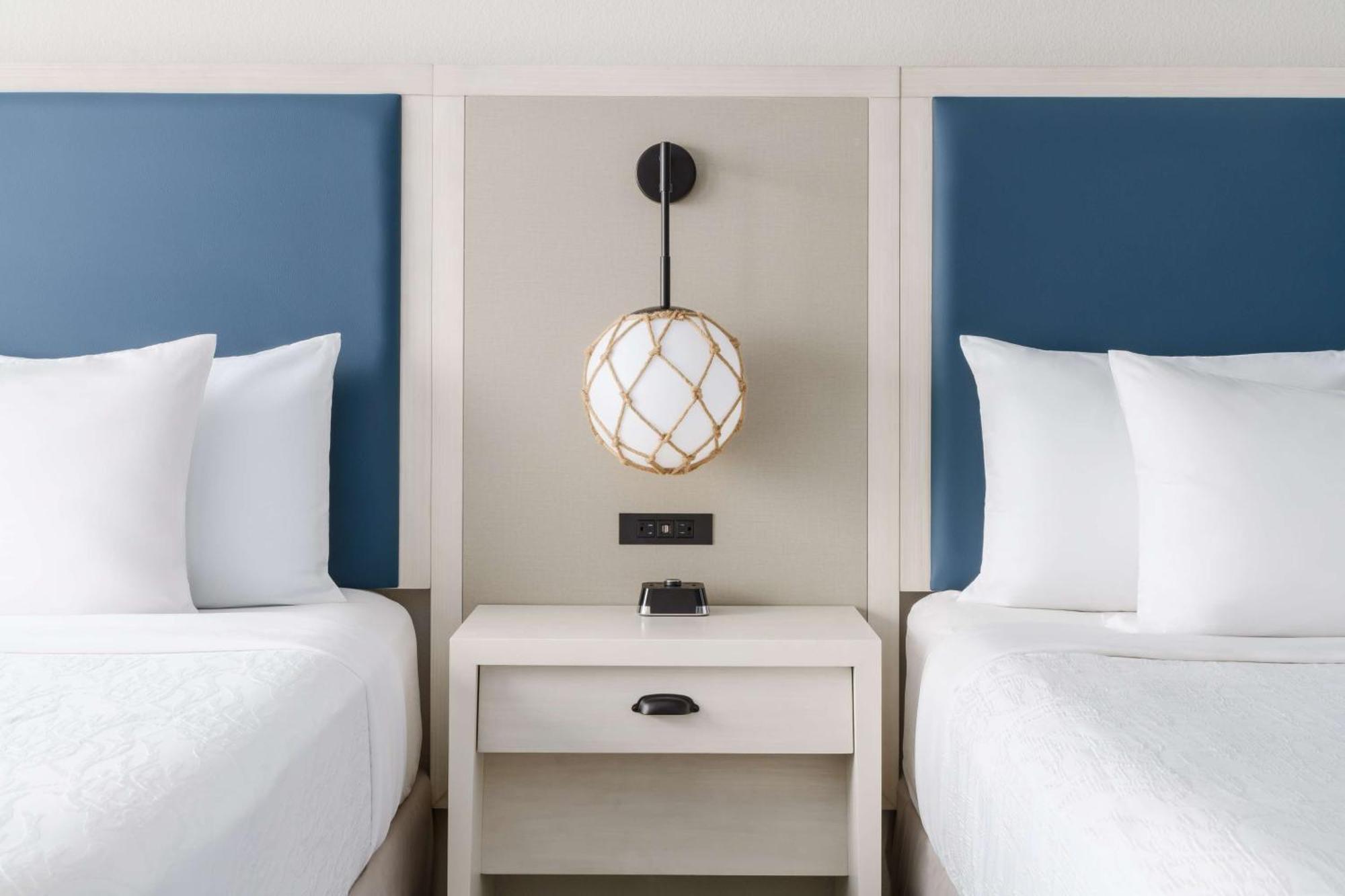 Hilton Garden Inn Ocean City Oceanfront Dış mekan fotoğraf