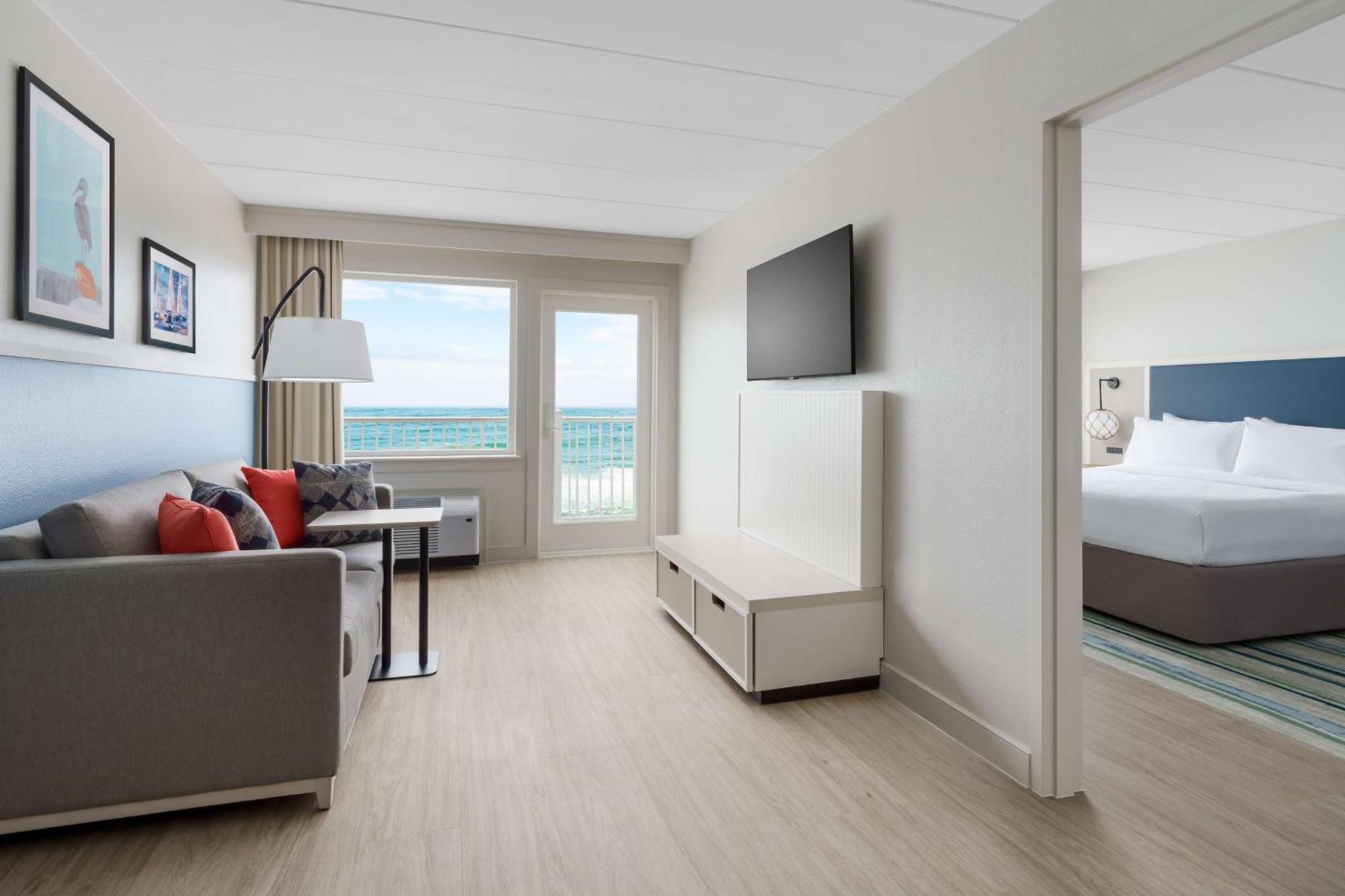 Hilton Garden Inn Ocean City Oceanfront Dış mekan fotoğraf