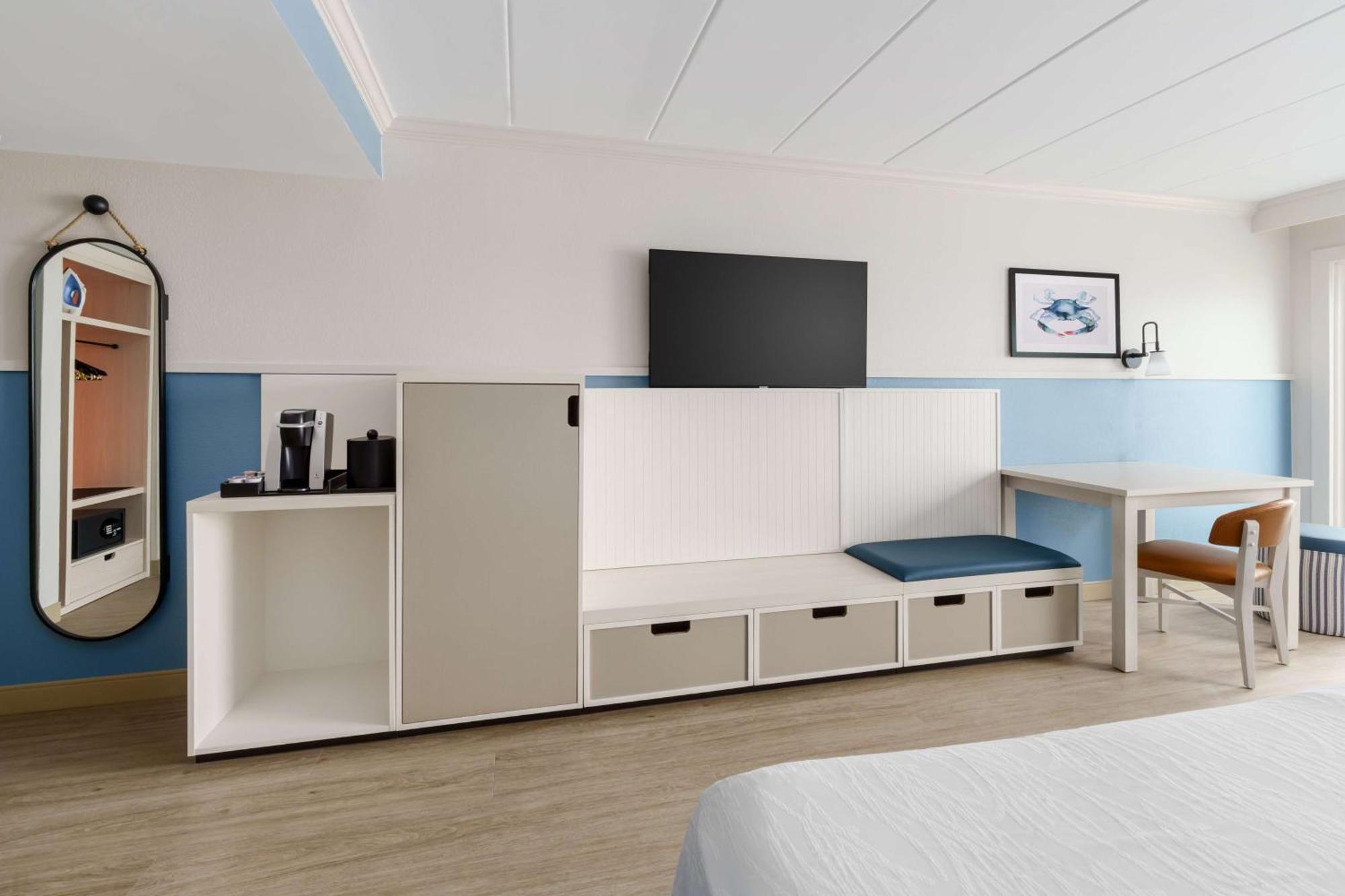 Hilton Garden Inn Ocean City Oceanfront Dış mekan fotoğraf