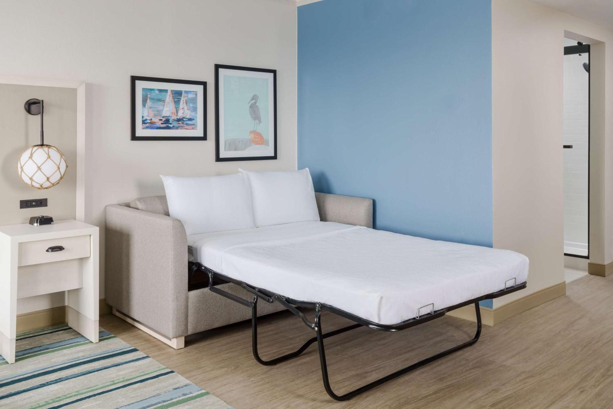 Hilton Garden Inn Ocean City Oceanfront Dış mekan fotoğraf
