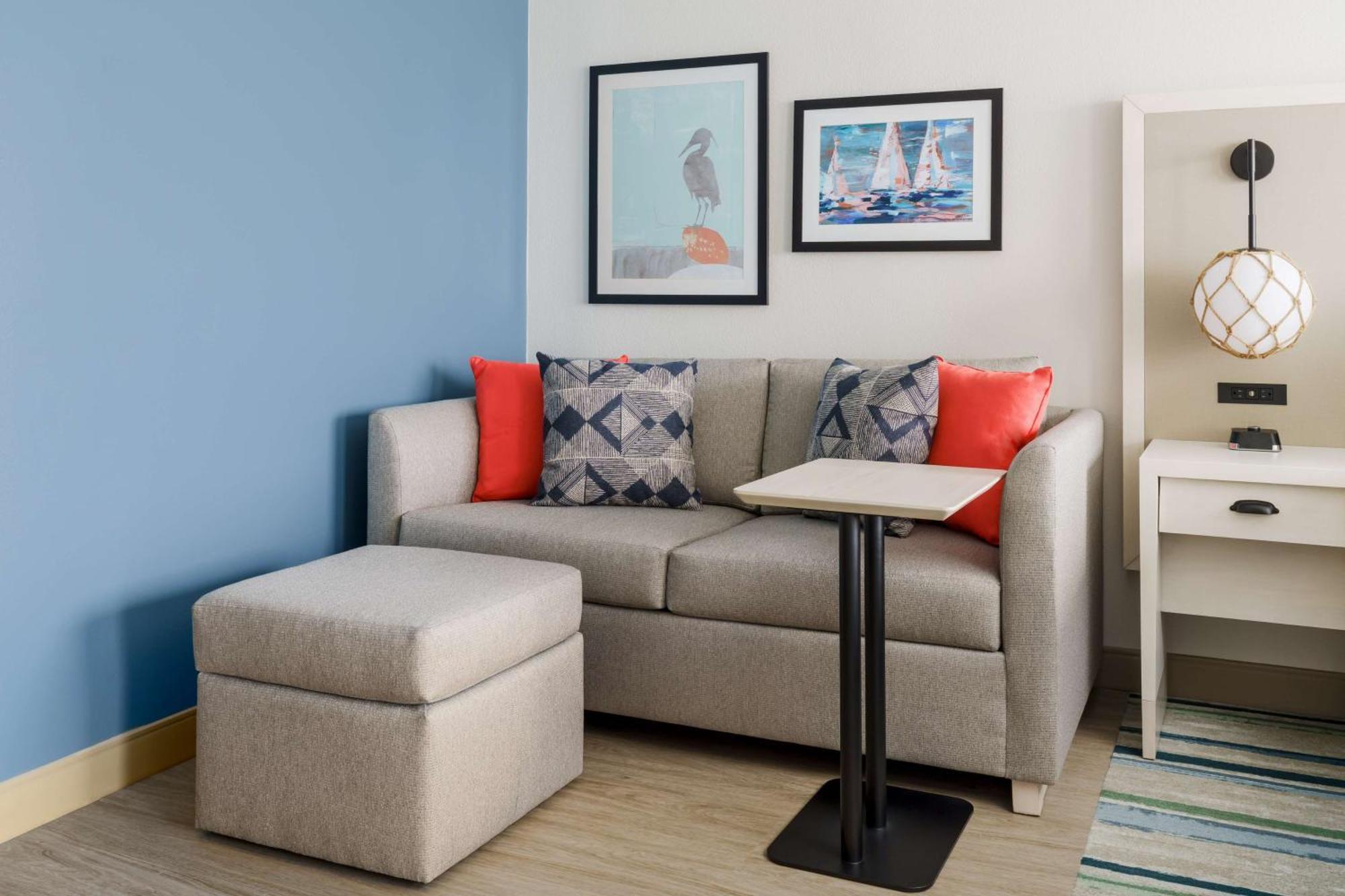 Hilton Garden Inn Ocean City Oceanfront Dış mekan fotoğraf
