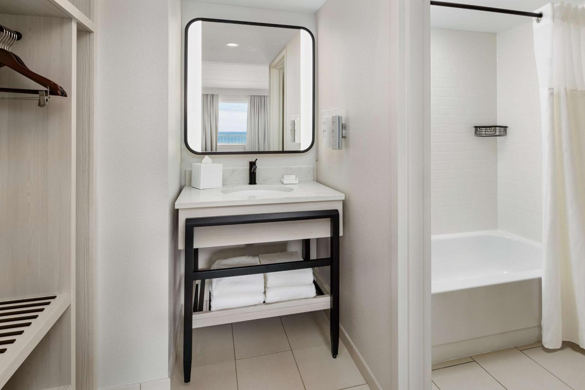 Hilton Garden Inn Ocean City Oceanfront Dış mekan fotoğraf
