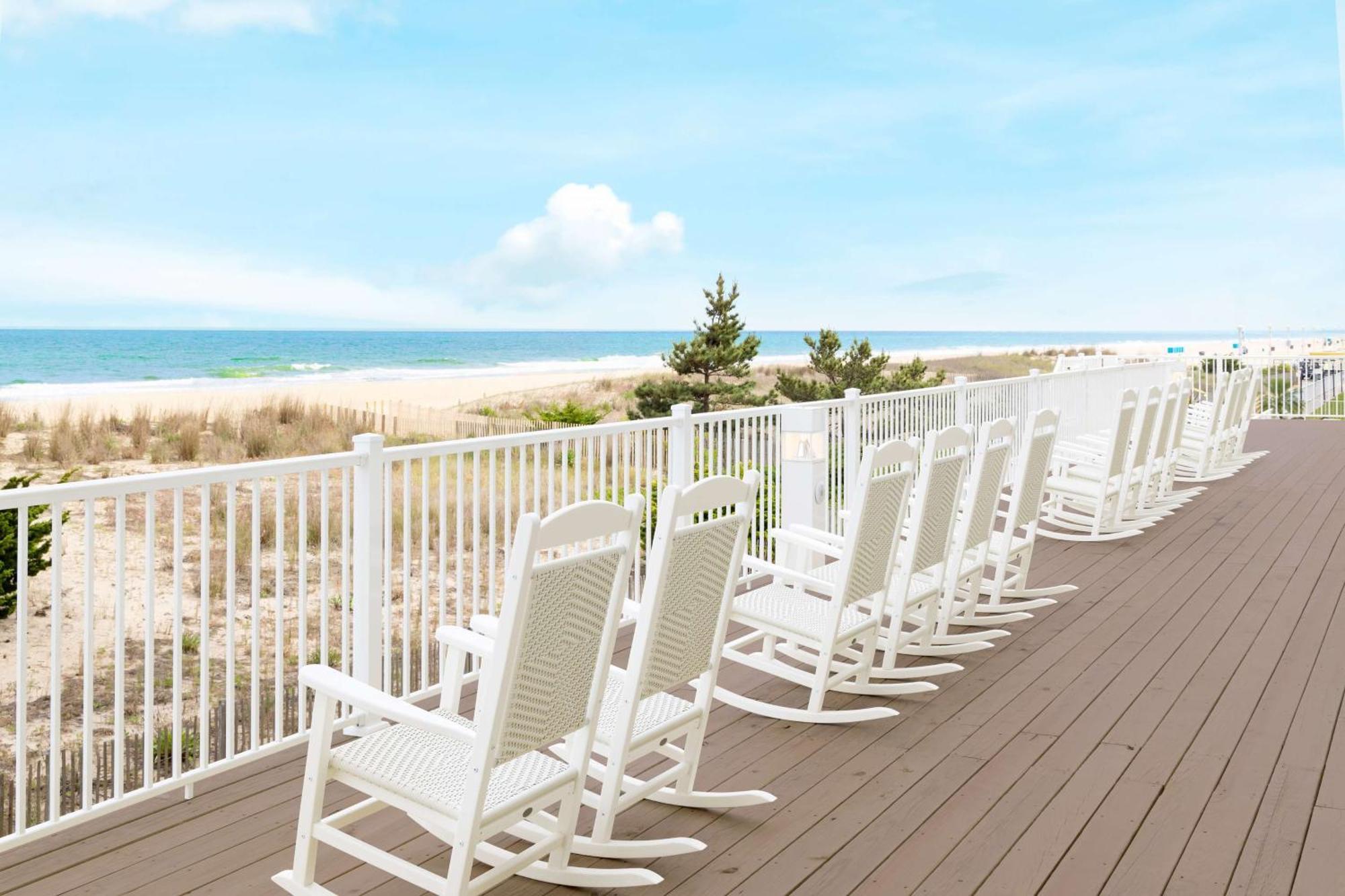 Hilton Garden Inn Ocean City Oceanfront Dış mekan fotoğraf