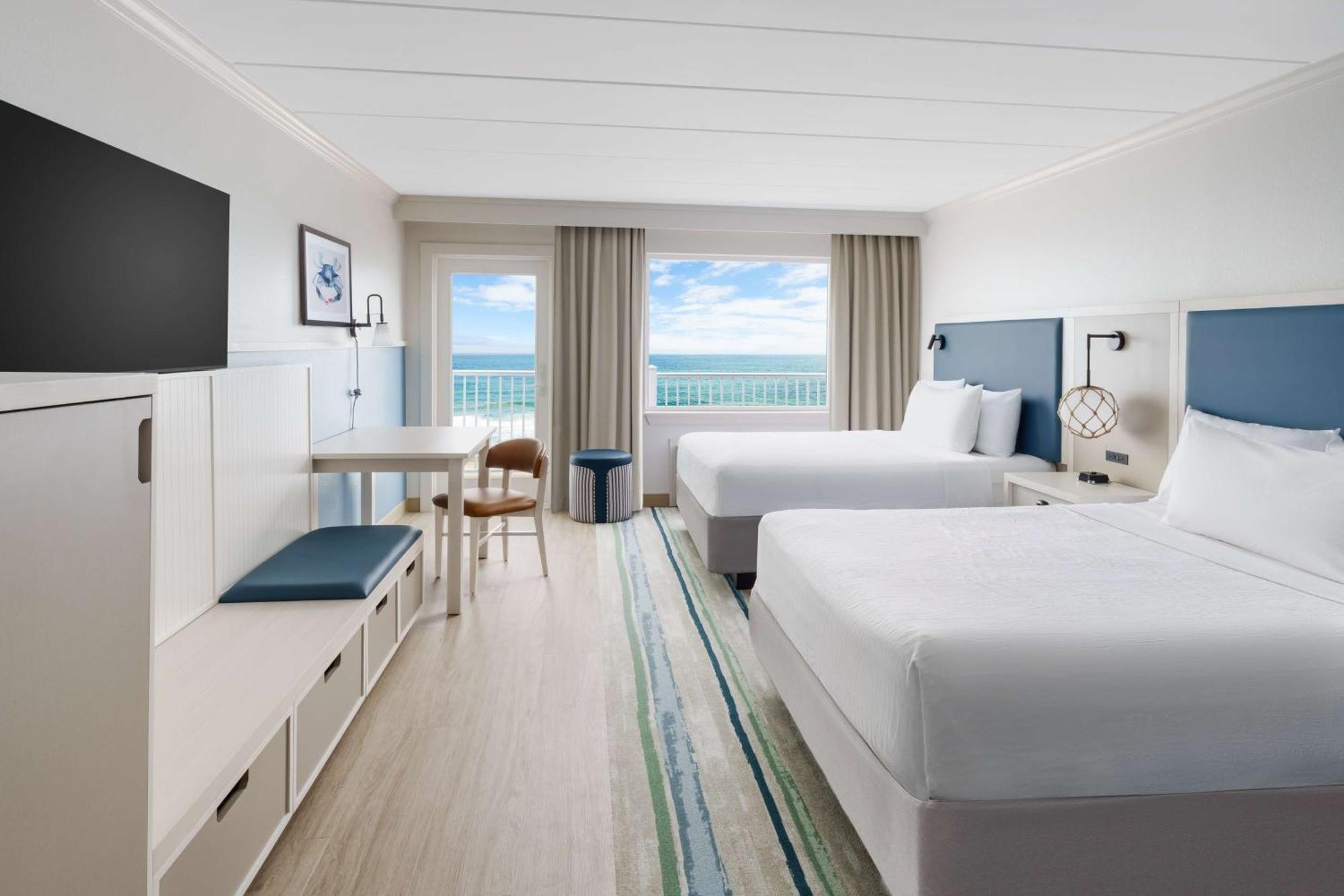 Hilton Garden Inn Ocean City Oceanfront Dış mekan fotoğraf
