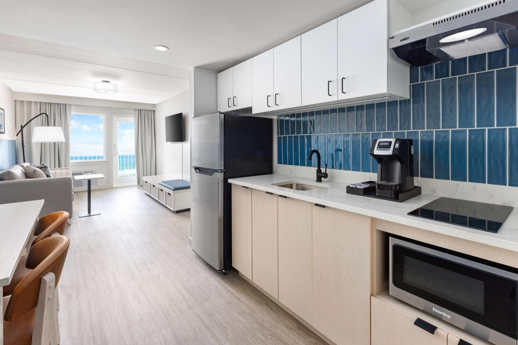 Hilton Garden Inn Ocean City Oceanfront Dış mekan fotoğraf