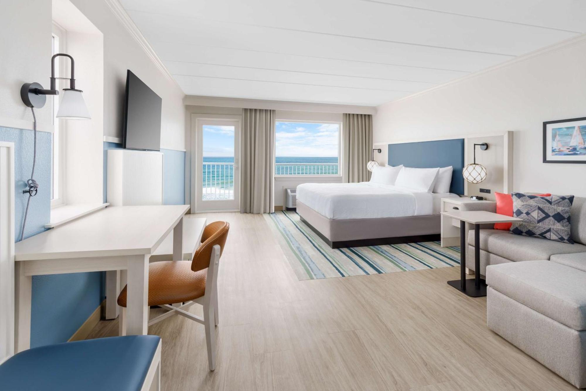 Hilton Garden Inn Ocean City Oceanfront Dış mekan fotoğraf