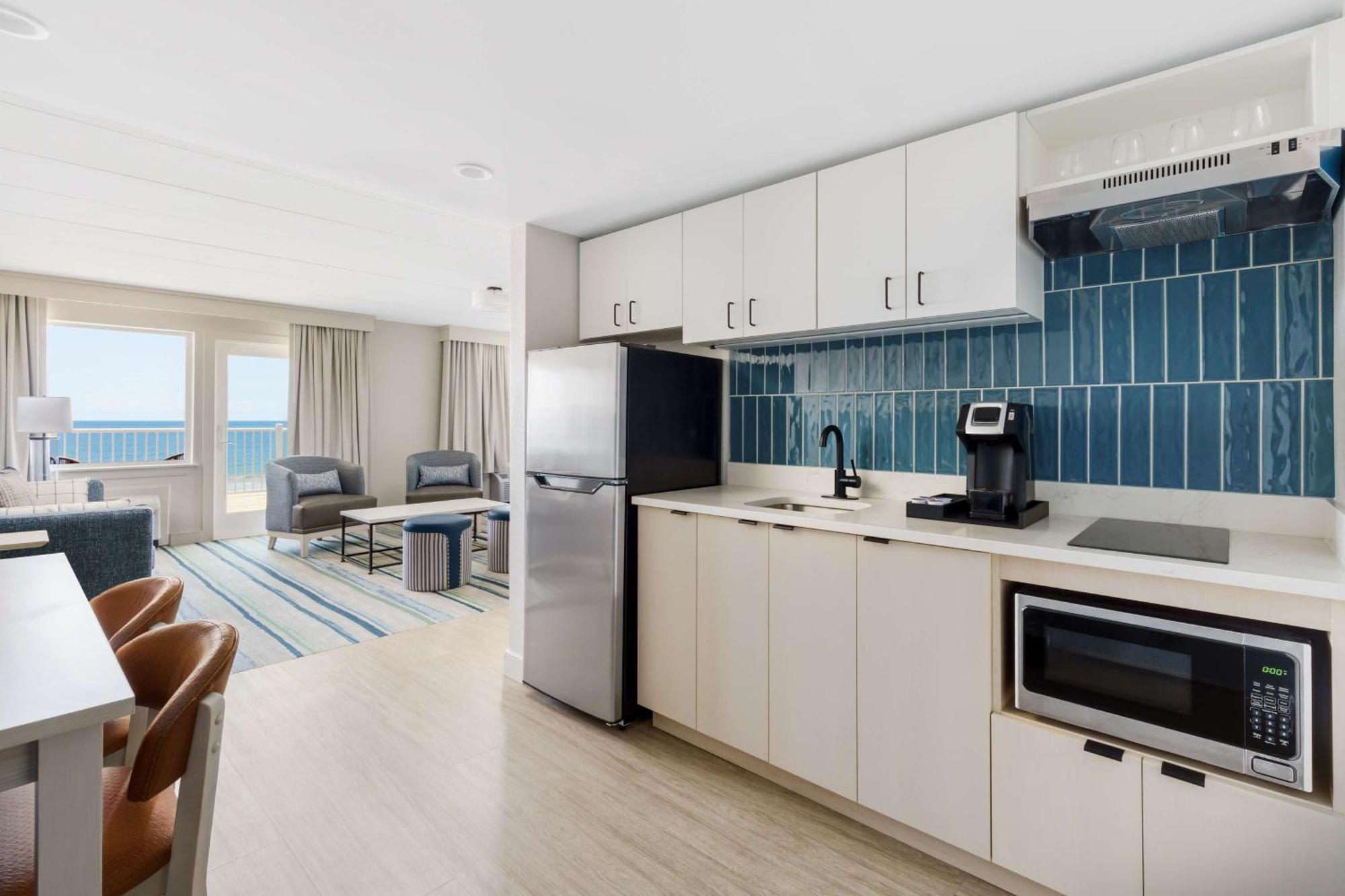 Hilton Garden Inn Ocean City Oceanfront Dış mekan fotoğraf