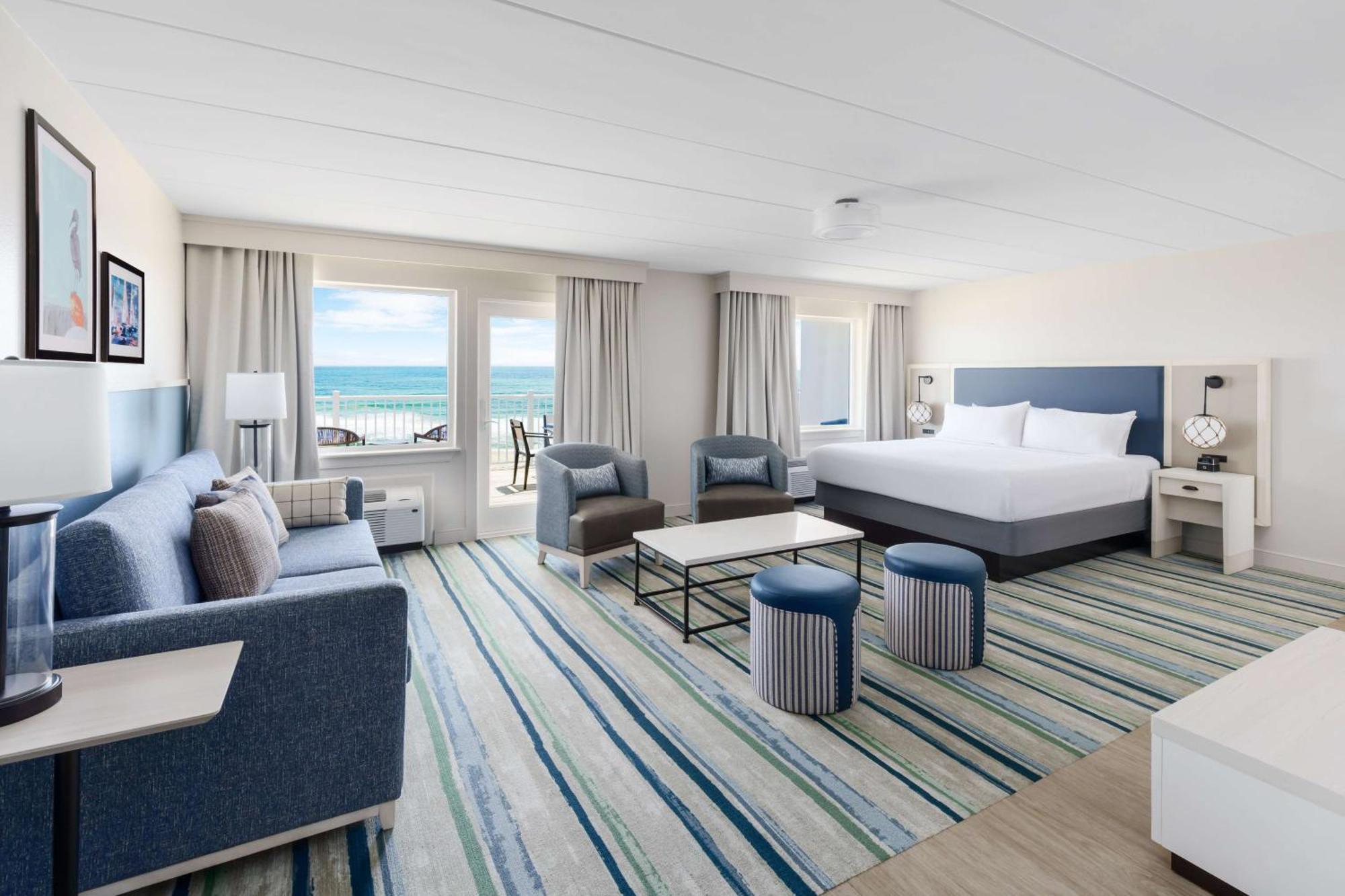 Hilton Garden Inn Ocean City Oceanfront Dış mekan fotoğraf