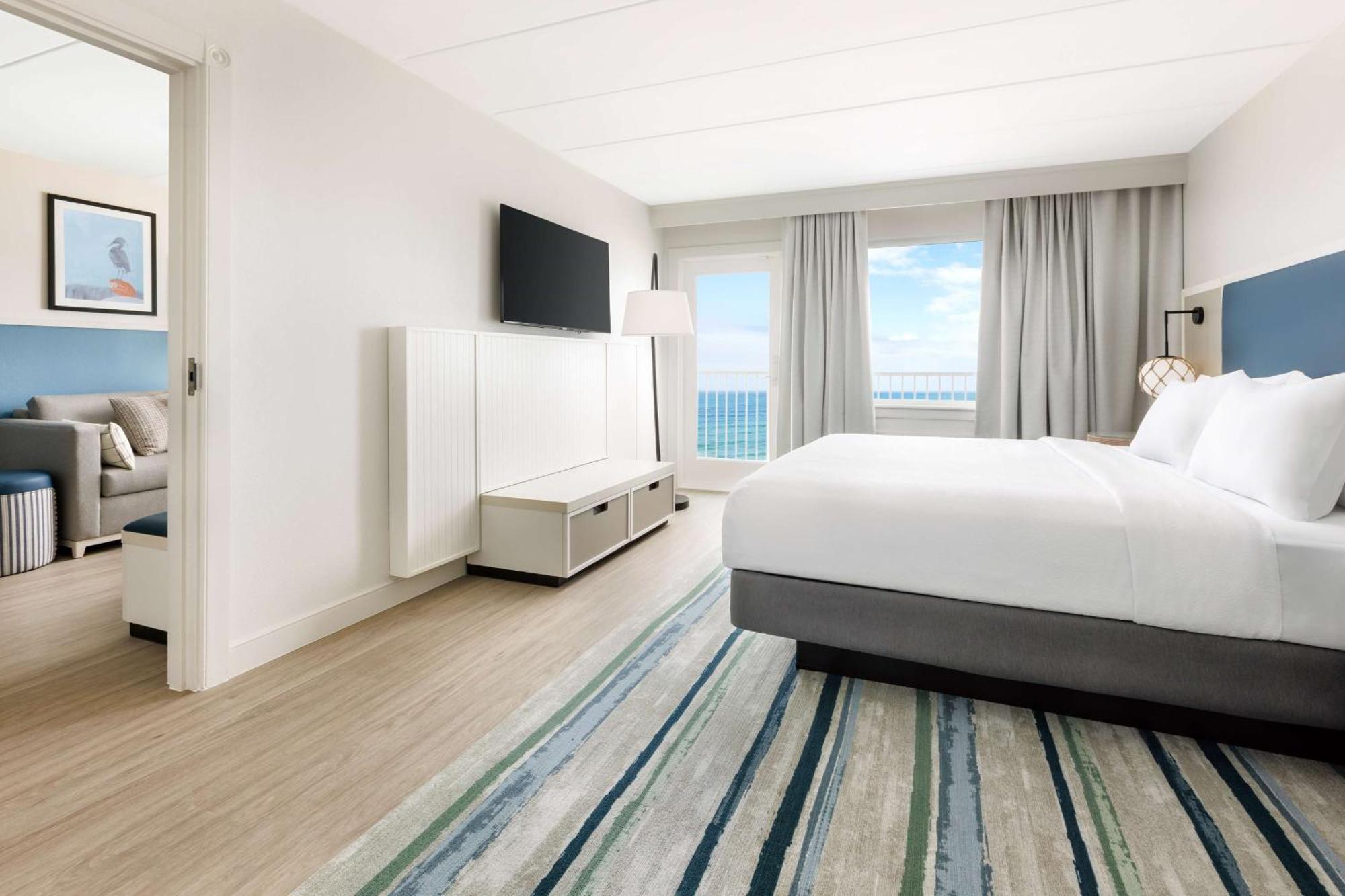 Hilton Garden Inn Ocean City Oceanfront Dış mekan fotoğraf