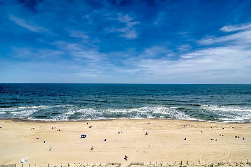 Hilton Garden Inn Ocean City Oceanfront Dış mekan fotoğraf