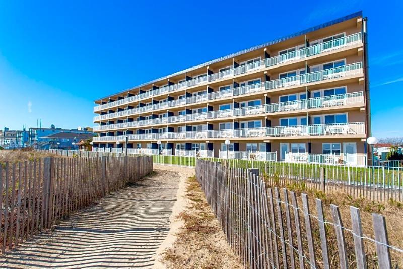 Hilton Garden Inn Ocean City Oceanfront Dış mekan fotoğraf